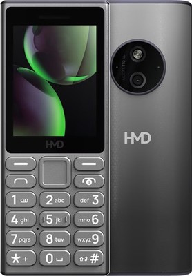 CELLPHONE NOKIA 110 4G TA-1667 GLB SPECS TITANIUM USED
