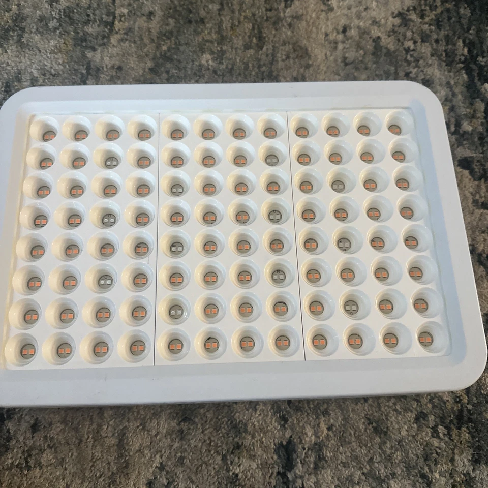 Galaxyhydro HYG08 LED 600W grow light - Image 3 of 3