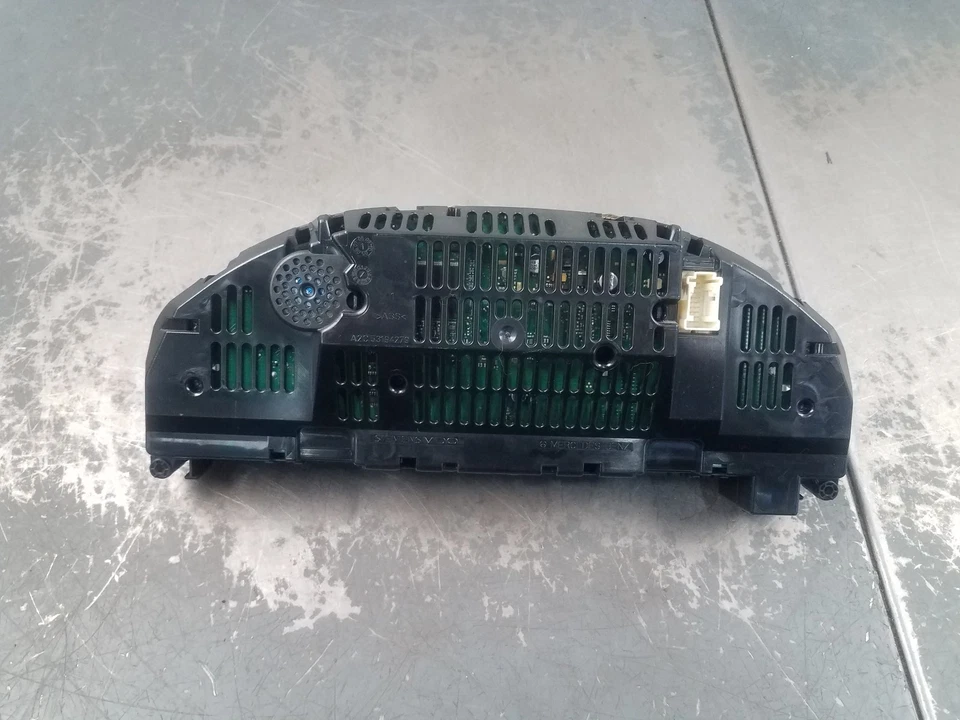 Mercedes Benz AMG C 2009 cuadro calibre 63 #4942 i4 Foto 4 de 4