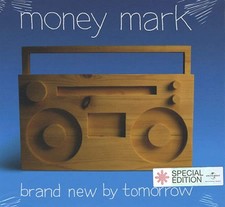 Brand New By Tomorrow - Money Mark (Audio Cd)