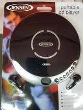 jensen portable cd player