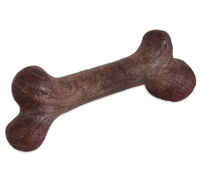 Kauspielzeug für Hunde Medium 21x6,5cm Dino Steakgeschmack Barkbone Kauknochen