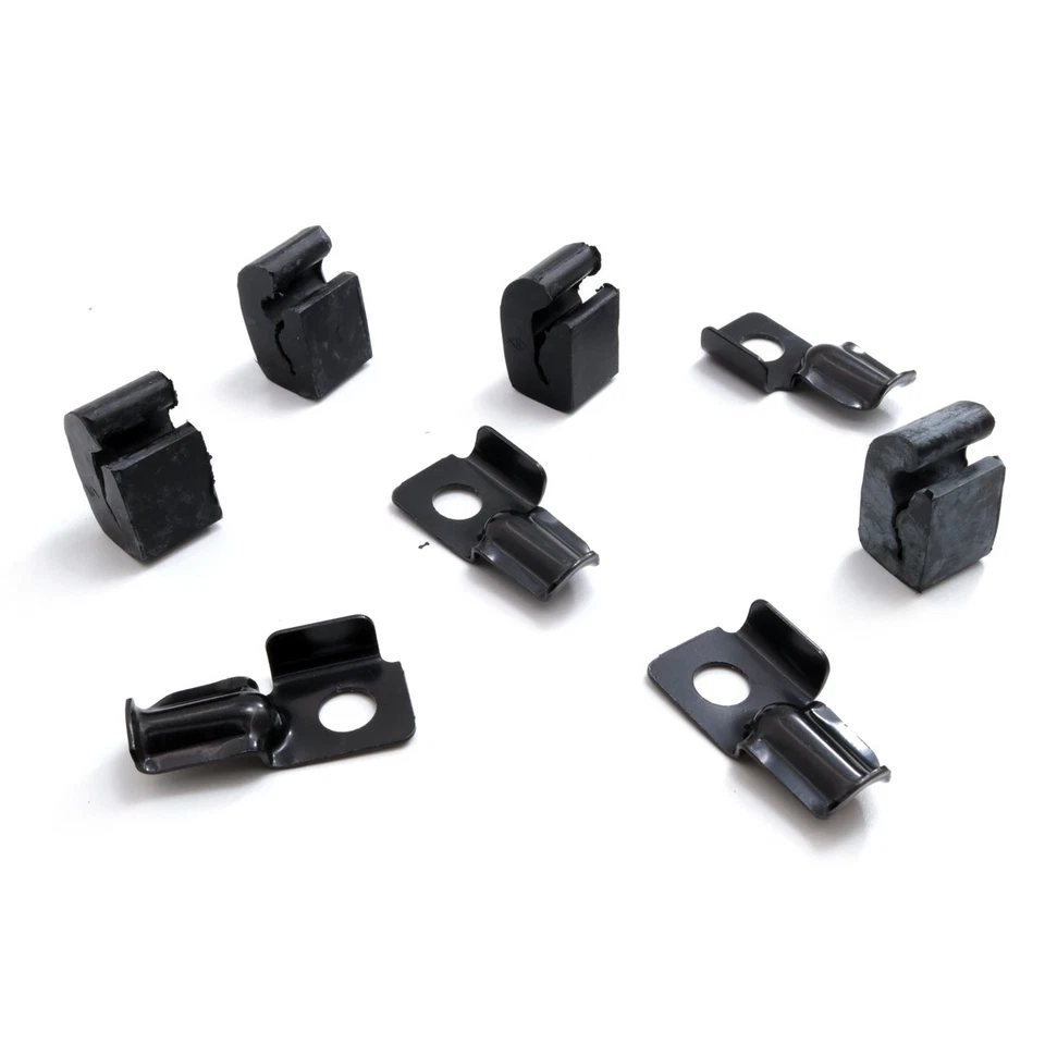 SOPORTE PARACHOQUES GOMA CAPÓ TOYOTA CELICA TA22 TA23 TA27 TA28 RA28 71-77 AJUSTE PAR Foto 4 de 4