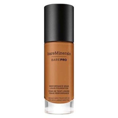 BareMinerals Barepro Performance Wear Liquid Foundation SPF 20 Vegan Latte 24