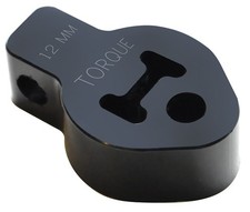 Torque Solution Exhaust Hanger Mount Mitsubishi Torque Solution Exhaust Hanger Mount Mitsubishi
