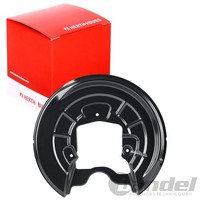 Herth+Buss Spritzblech Bremsscheibe Hinten Links Passend FüR Audi A3 Seat Altea