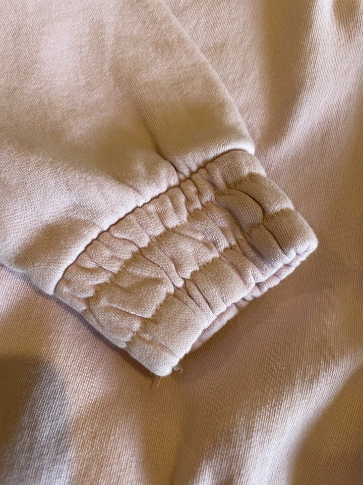 Tommy Hilfiger Niñas Rosa Pullover Top Talla M 8-10 Foto 4 de 4