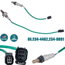 Replacement O2 Sensor Set Upstream Downstream For Honda Accord 2.4l 08-12 Replacement O2 Sensor Set Upstream Downstream For Honda Accord 2.4l 08-12