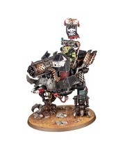 Big Mek Dakkarig - Armageddon - New on Sprue - US Import Tax Prepaid 