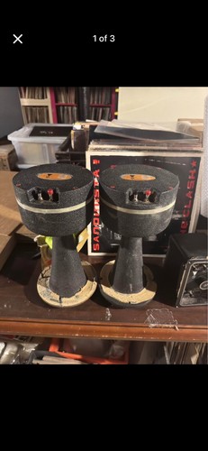 JBL LE 85 Horns