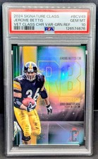 Top 5 Jerome Bettis Football Cards to Celebrate His Hall of Fame Induction 19
