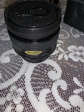 Vintage Minolta Celtic 35mm SR-Mount Lens – With Caps and Original Pouch