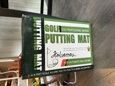 PERFECT PRACTICE Putting Mat