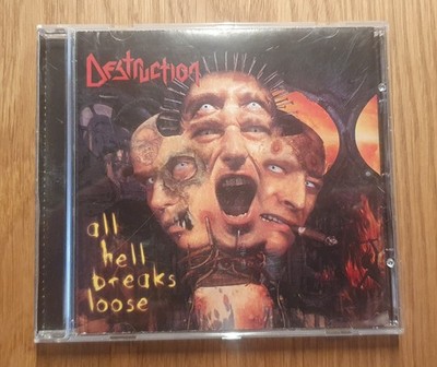Destruction - All Hell Breaks Loose
