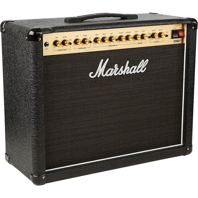 Marshall DSL40CR