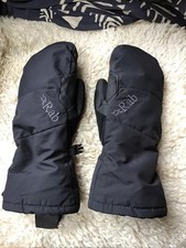 Rab Women’s Storm Mitt Winter Gloves Size Small