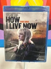How I Live Now [Blu-ray] NEW Saoirse Ronan