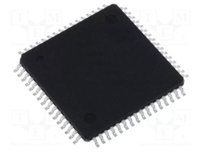 TQFP64 Speicher: 48kBSRAM IC: Ethernet Controller 2,7÷5,5VDC