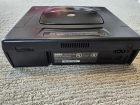 SEGA Saturn Console Bundle With Cords, Fully Tested & Working! Ships TODAY