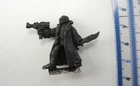 NECROMUNDA DELAQUE JUVE GANGER Metal Gang Member Figure 40K 1990s B20