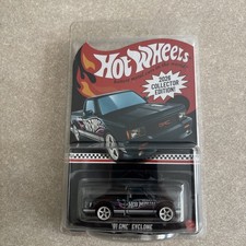 1991 Gmc Syclone Kroger Mail In - In Hand 164 Hot Wheels 2026 Collector Edition 1991 Gmc Syclone Kroger Mail In - In Hand 164 Hot Wheels 2026 Collector Edition