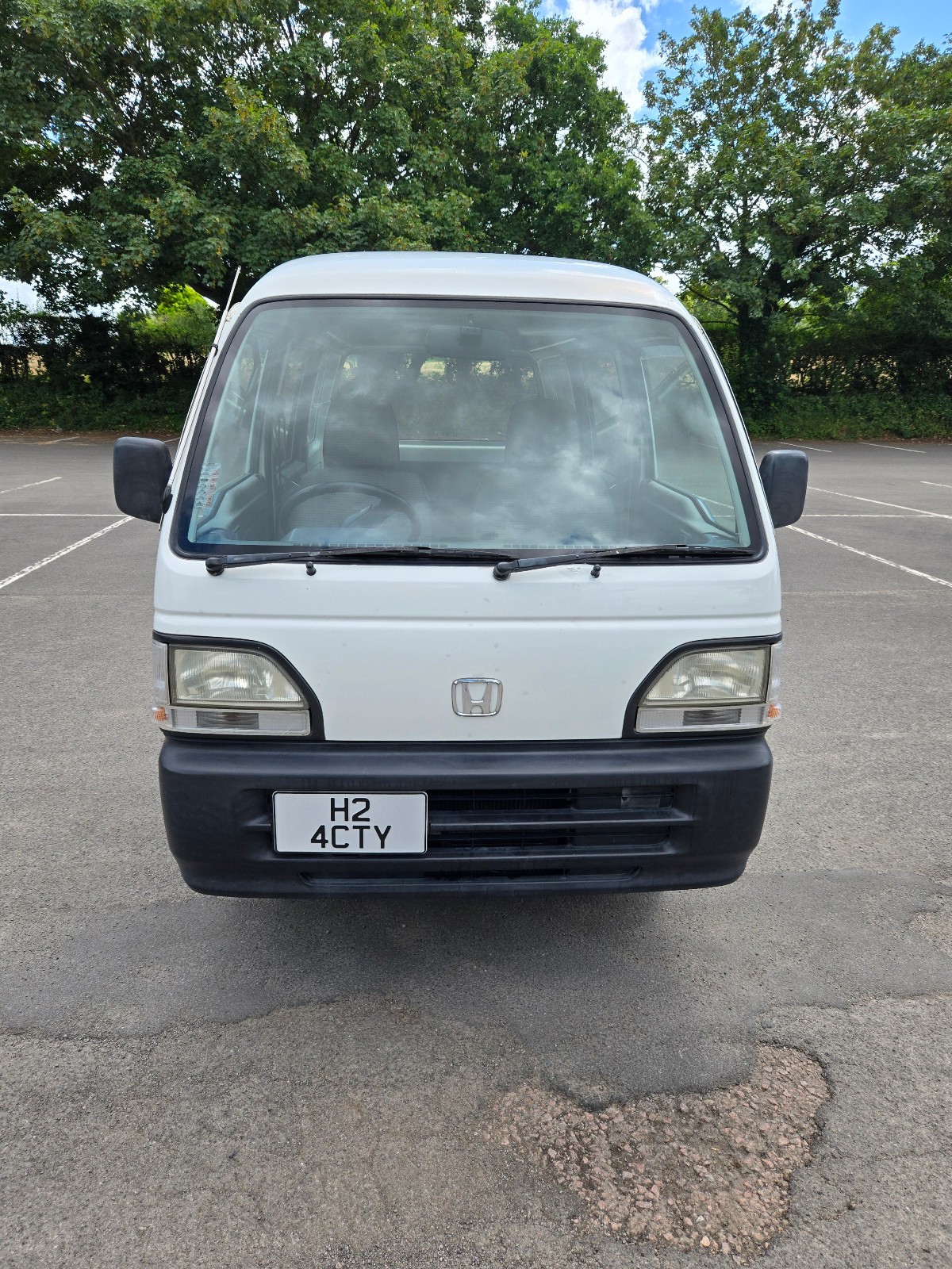 1998 Honda Acty