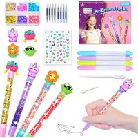 Stifte Bastelset Kinder Kreativset Diy Einschulung Geschenk MäDchen Junge