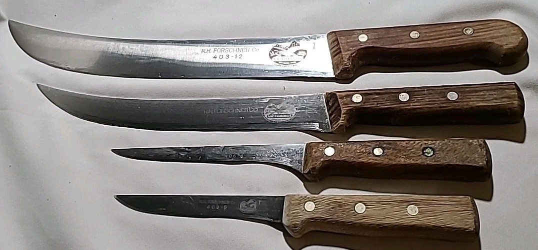 Vtg FORSCHNER CO Switzerland 12