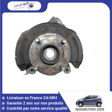 Essieu Nissan PIXO