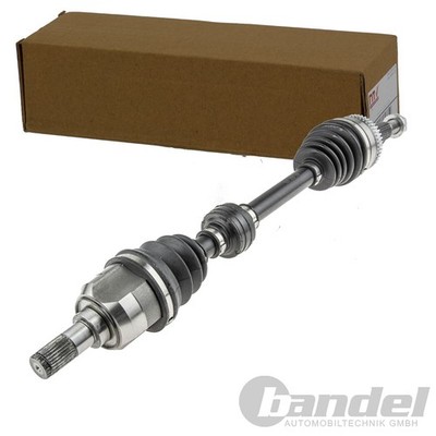 NTY ANTRIEBSWELLE VORNE LINKS passend für HYUNDAI I30 IX20 KIA CEE'D PRO VENGA |
