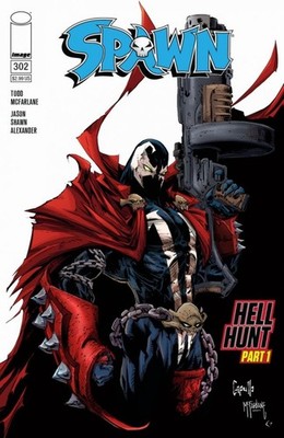 Spawn #302 (NM)`19 McFarlane/ Alexander  (Cover A)