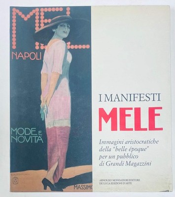 I MANIFESTI MELE | MUSEO DIEGO ARAGONA PIGNATELLI CORTES 1988 -  -