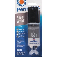 Permatex 25ml Steel Weld Multi-Metal Epoxy 84109 PERMATEX 84109 686226841094