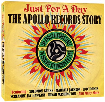 Various Artists: Just for a Day: The Apollo Records Story