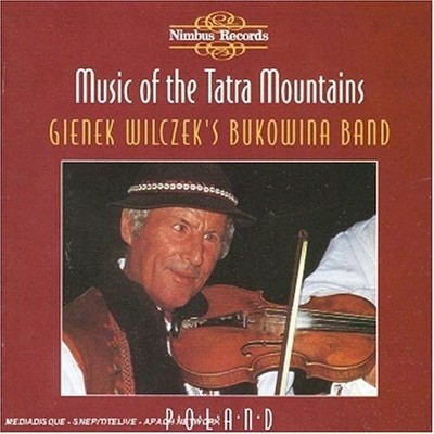 Audio Cd Nuovo - Music Of The Tatra Mountains / Various  -I- Nimbus Records