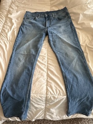 Levi's 511 Denim Slim Fit Men's Jeans 36 x 32