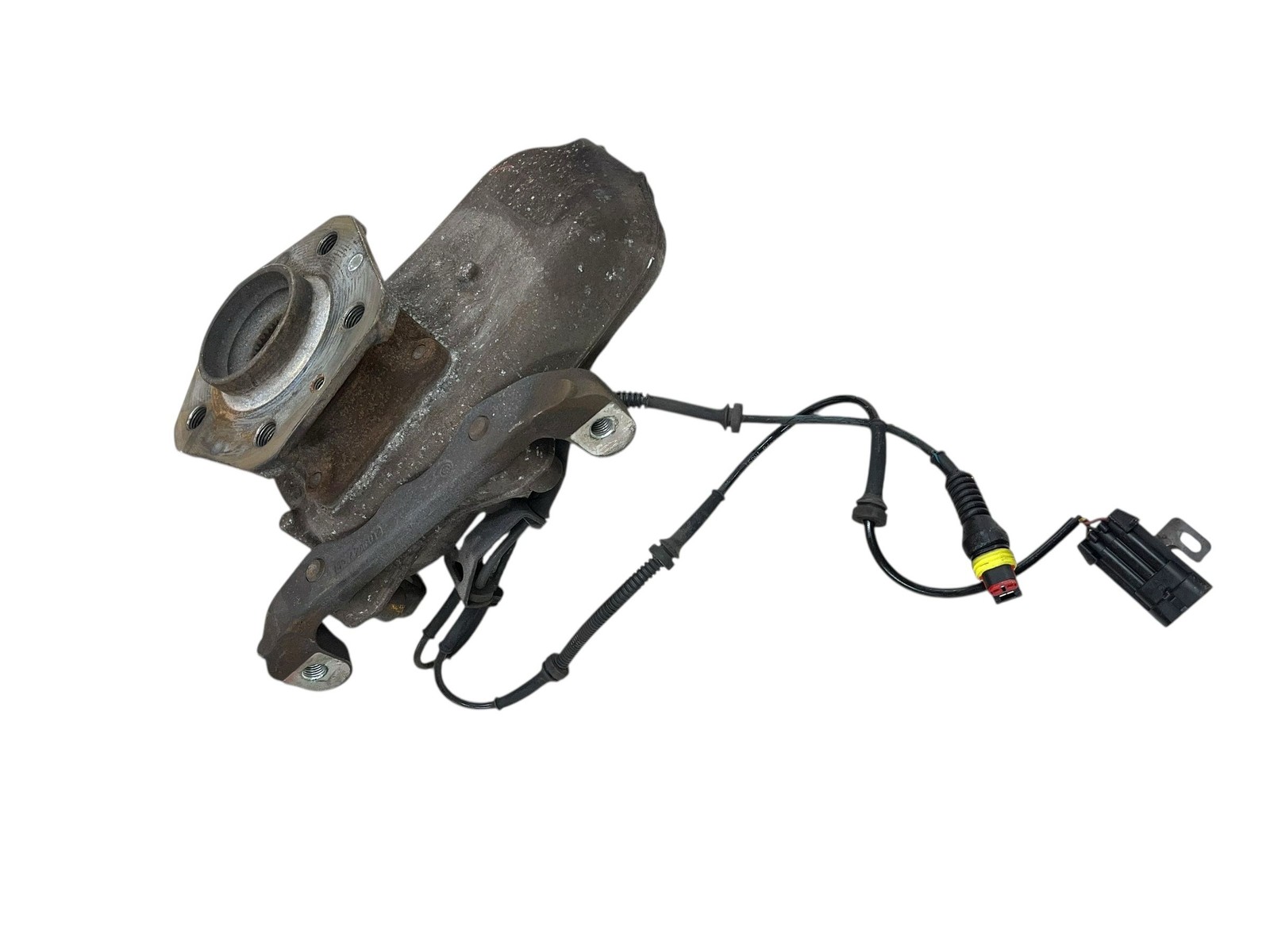 2008 - 2016 MASERATI GRANTURISMO 4.7L RWD OEM FRONT RIGHT SPINDLE KNUCKLE HUB