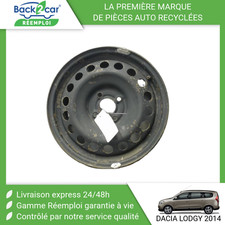 Jantes Dacia LODGY 