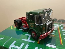 HEAVY HAULAGE ATKINSON  BORDERER TRAMPER CAB TRACTOR UNIT - EDDIE STOBART.  1:50