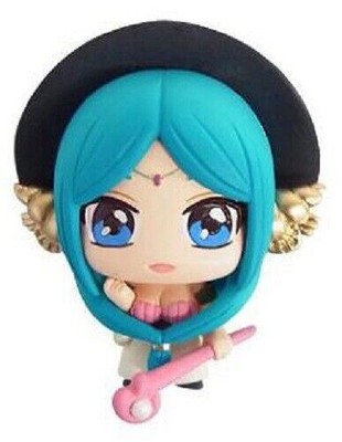 #F14-354 Movic Color-Cole Karakore Magi Das Labyrinth Der Magie Yamraiha