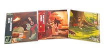 Lofi Girl Vinyl LP Set Bundle Halloween Ancie...