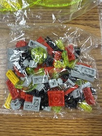 Lego 6900 / 6999 Space UFO CYBER SAUCER Complete w/manual, No Box - Sealed Bags!