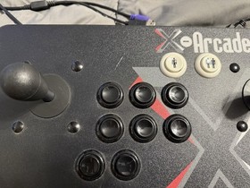 X-Arcade Tankstick 2-Player Used Working