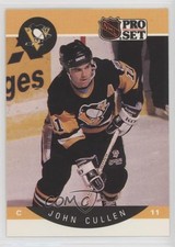 1990-91 Pro Set John Cullen #232 00gy