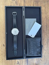 Nomos Metro Date Power Reserve full set Great condition 2023