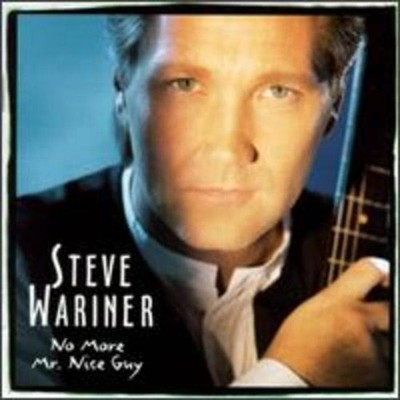 Wariner, Steve - No more Mr. Nice Guy CD NEU OVP