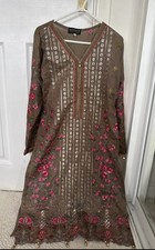 Maria B Shalwar Kameez Size 8-10