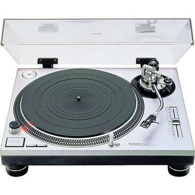 DJ機材 Technics SL-1200 MK2 Technics SL-1200MK2 DJ Turntable - Silver for sale online | eBay