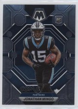 2023 Panini Mosaic Rookies Jonathan Mingo #336 0uk4