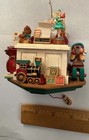 2006 Hallmark Ornament ~  Letters To Santa  Magic ~Motion And Sound — photo 10